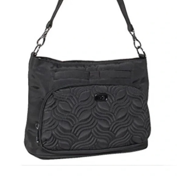 lug Bags Nwot Lug Samba Rfid Blocking Convertible Crossbody Bag